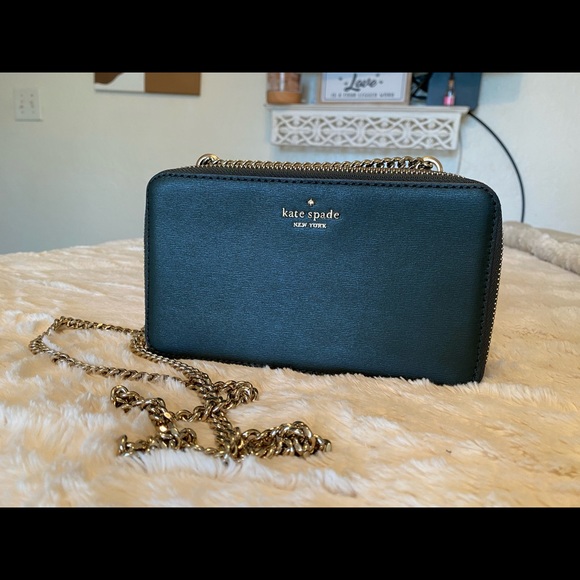 Kate Spade Connie Double Zip Crossbody Bag - Picture 2 of 5